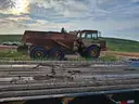 1997 Volvo Off Road Dump Truck