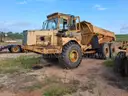 1997 Volvo Off Road Dump Truck