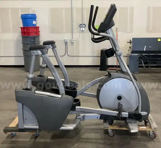 Matrix E5x Elliptical Trainer