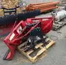 BOSS RT3 Power-V XT Snow removal plow