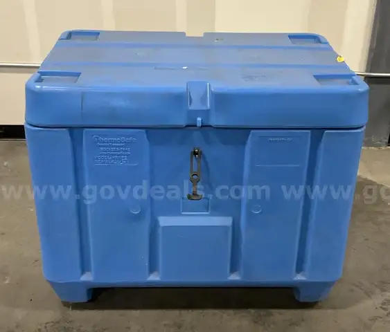 Thermosafe Model HR11P2 – Blue
