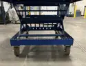 Vestil SCSC-4242 is a manual hydraulic scissor cart