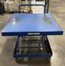 Vestil SCSC-4242 is a manual hydraulic scissor cart