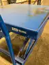 Vestil SCSC-4242 is a manual hydraulic scissor cart