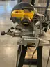 DeWalt DW705 12" Compound Miter Saw and Stand