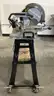 DeWalt DW705 12" Compound Miter Saw and Stand