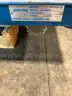 Indiana Scale Model 55-5 Class III Pallet Scale, 5,000lb cap (with display)
