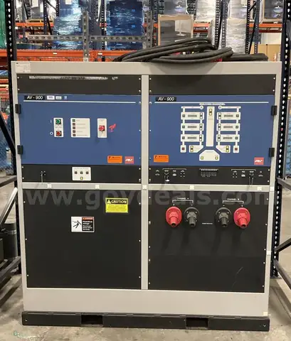 Aerovironment AV-900 DC Power Supply