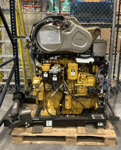 Caterpillar Engine Model C7.1