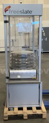 Freeslate Inc - Storage Carousel