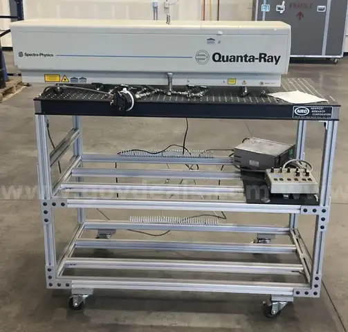 Spectra Physics - Laser ND Yag