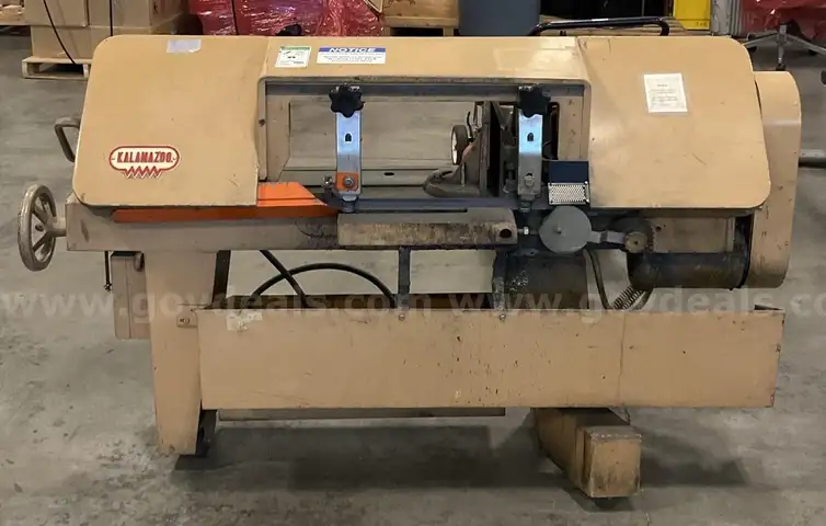 Kalamazoo H9AW Bandsaw