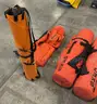Sked Stretcher Model SK200-OR (LOT OF 6)
