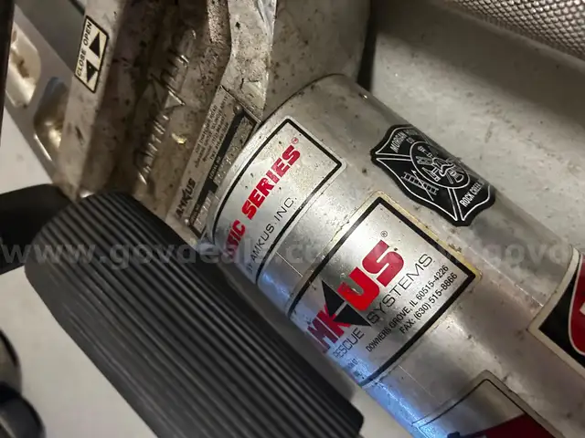 Amkus Extrication Tools