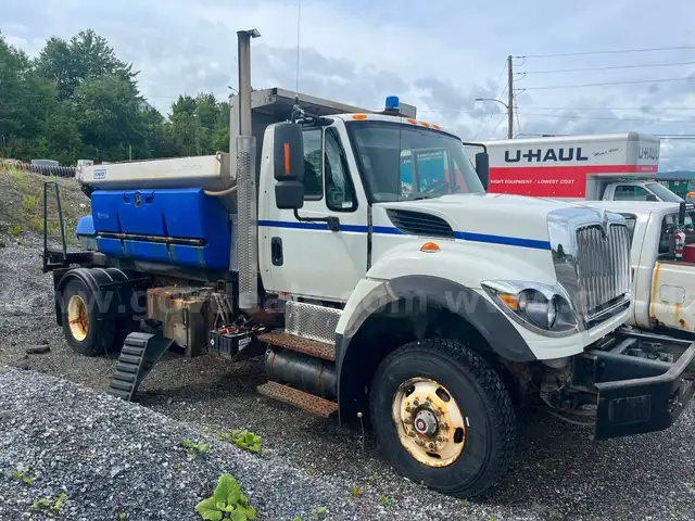 2015 International 7500