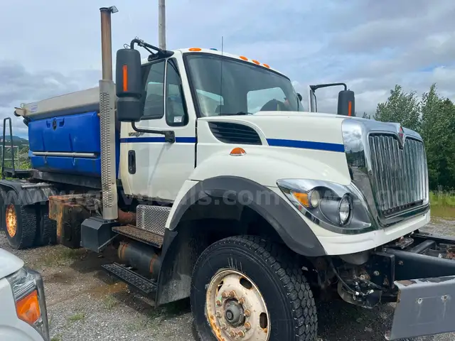 2014 International 7500