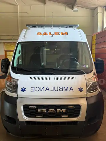 2019 RAM Promaster Ambulance  SEE VIDEO!