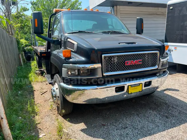 2009 GMC C5C042