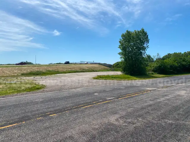 2.894 Acre Parcel at Jacobsen Road and American Drive (Fox Crossing, WI)