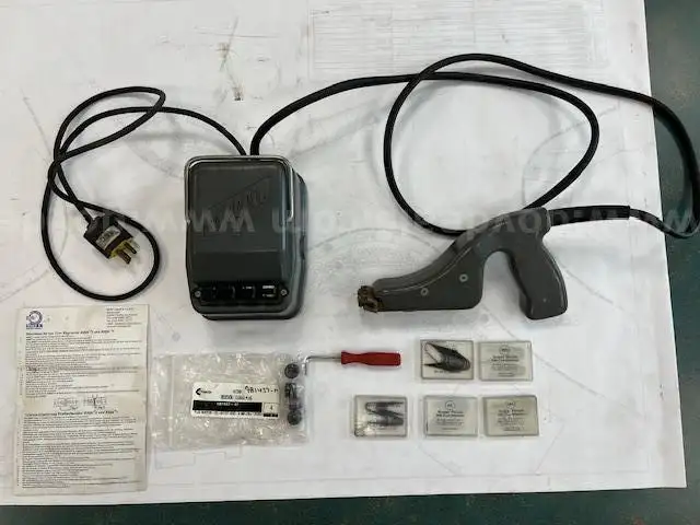 Tire Grooving Tool