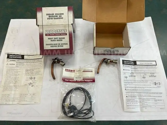 Engine Block Heaters/Parts