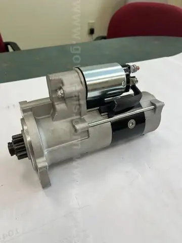 Toro Starter Assembly