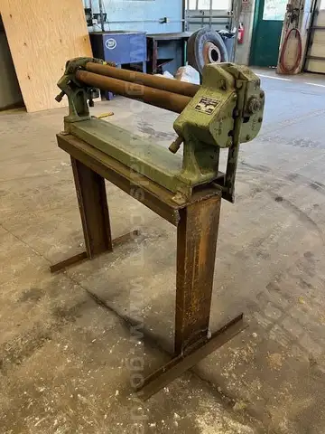Pexto - 382-D Slip Roll