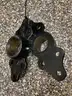 Pintle Hitch and Mounting Brackets