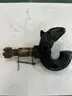 Pintle Hitch and Mounting Brackets