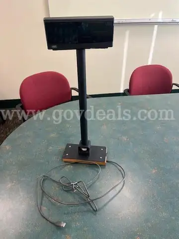 Point of Sale Display Tower