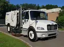 2020 Freightliner M2 106 Schwarze A7 Sweeper / Low Miles &#x26; Hours / Practically New