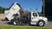 2020 Freightliner M2 106 Schwarze A7 Sweeper / Low Miles &#x26; Hours / Practically New