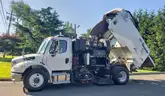 2020 Freightliner M2 106 Schwarze A7 Sweeper / Low Miles &#x26; Hours / Practically New
