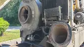 2019 International 4300 Schwarze A7 Tornado Regenerative Air Street Sweeper