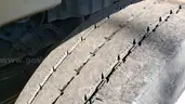 2019 International 4300 Schwarze A7 Tornado Regenerative Air Street Sweeper