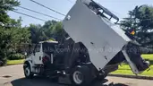 2019 International 4300 Schwarze A7 Tornado Regenerative Air Street Sweeper