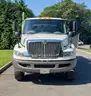2019 International 4300 Schwarze A7 Tornado Regenerative Air Street Sweeper