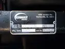 2019 International 4300 Schwarze A7 Tornado Regenerative Air Street Sweeper