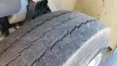 2019 International 4300 Schwarze A7 Tornado Regenerative Air Street Sweeper