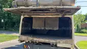 2019 International 4300 Schwarze A7 Tornado Regenerative Air Street Sweeper