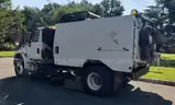 2019 International 4300 Schwarze A7 Tornado Regenerative Air Street Sweeper
