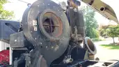 2019 International 4300 Schwarze A7 Tornado Regenerative Air Street Sweeper