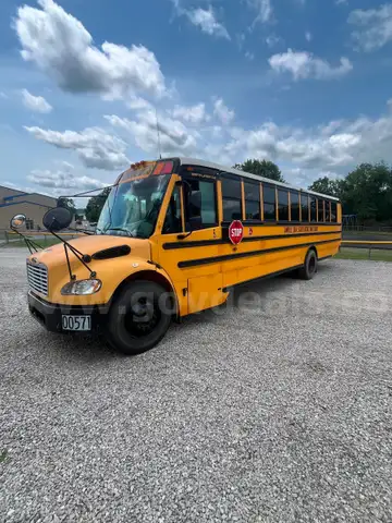 2008 Freightliner B2 School Bus  SEE VIDEO!!!