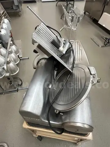 Hobart Meat Slicer