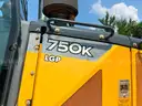2014 John Deere 750K LGP Crawler Dozer