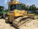 2014 John Deere 750K LGP Crawler Dozer