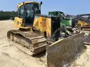 2014 John Deere 750K LGP Crawler Dozer