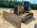 2014 John Deere 750K LGP Crawler Dozer