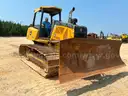 2015 John Deere 700K LGP Crawler Dozer