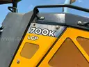 2015 John Deere 700K LGP Crawler Dozer